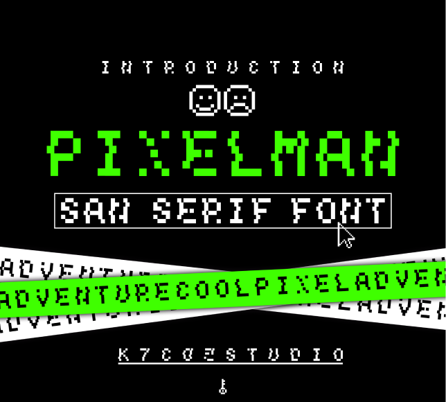 PIXELMAN